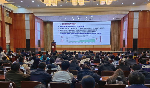 院士专家论坛呼吁 以生物育种为核心，全面提升我国种业竞争力